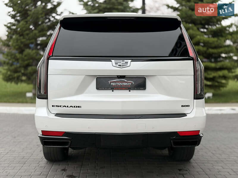 Позашляховик / Кросовер Cadillac Escalade 2021 в Одесі фото 36 Позашляховик / Кросовер Cadillac Escalade 2021 в Одесі
