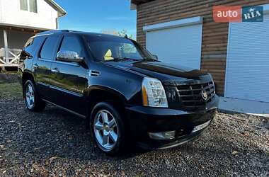 Позашляховик / Кросовер Cadillac Escalade 2007 в Львові