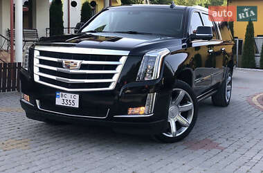 Cadillac Escalade 2016 Cadillac Escalade 2016