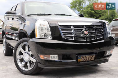 Універсал Cadillac Escalade 2007 в Дрогобичі