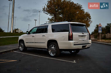 Внедорожник / Кроссовер Cadillac Escalade 2017 в Виннице