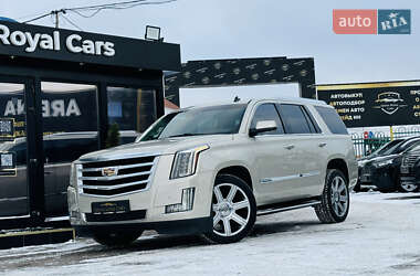 Cadillac Escalade 2014