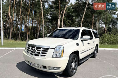 Позашляховик / Кросовер Cadillac Escalade 2006 в Києві