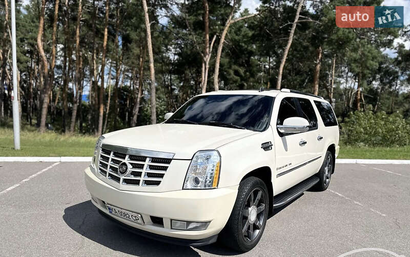 Внедорожник / Кроссовер Cadillac Escalade 2006 в 