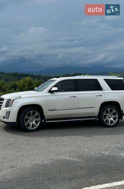 Позашляховик / Кросовер Cadillac Escalade 2014 в Ужгороді