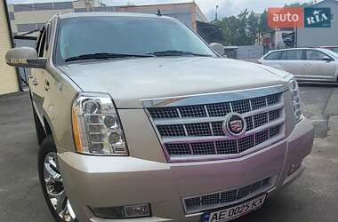 Cadillac Escalade Platinum 2013