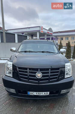 Внедорожник / Кроссовер Cadillac Escalade 2007 в Черновцах