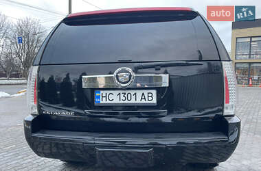 Внедорожник / Кроссовер Cadillac Escalade 2007 в Черновцах