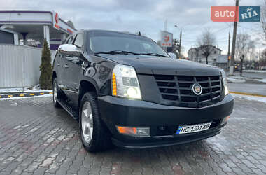 Cadillac Escalade 2007