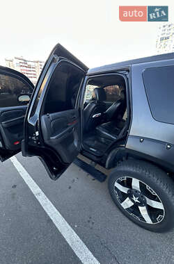 Внедорожник / Кроссовер Cadillac Escalade 2008 в 