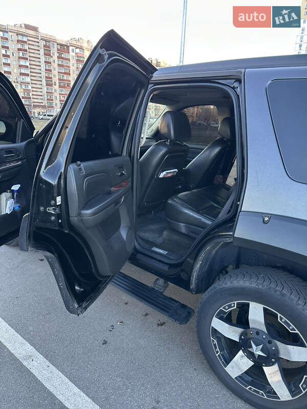 Внедорожник / Кроссовер Cadillac Escalade 2008 в Киеве