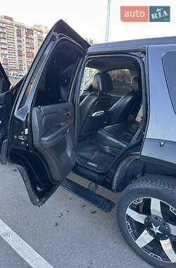 Внедорожник / Кроссовер Cadillac Escalade 2008 в 