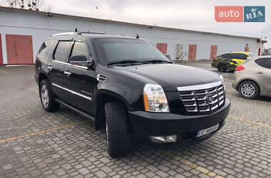Позашляховик / Кросовер Cadillac Escalade 2007 в 
