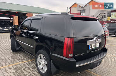 Позашляховик / Кросовер Cadillac Escalade 2007 в 