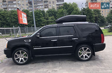 Позашляховик / Кросовер Cadillac Escalade 2007 в 