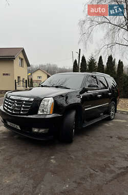 Cadillac Escalade 2008