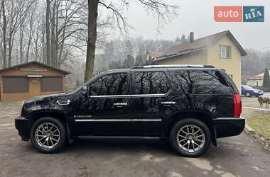 Внедорожник / Кроссовер Cadillac Escalade 2008 в Виннице