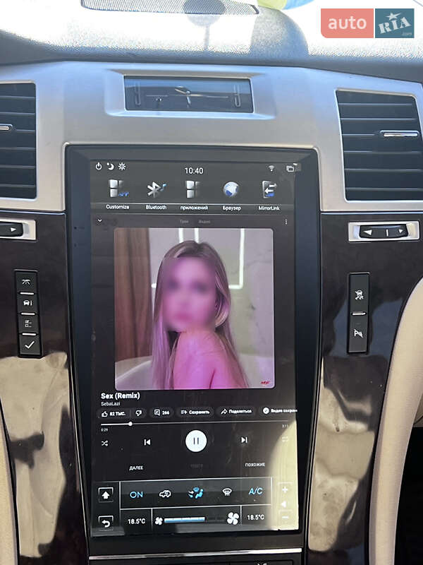 Позашляховик / Кросовер Cadillac Escalade 2008 в Києві фото 17 Позашляховик / Кросовер Cadillac Escalade 2008 в Києві