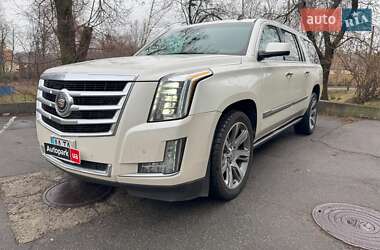 Cadillac Escalade 6.2 2014