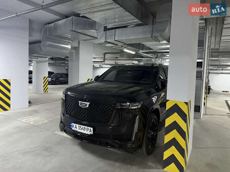 Универсал Cadillac Escalade 2023 в Киеве