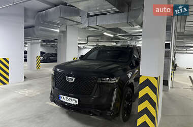 Универсал Cadillac Escalade 2023 в 