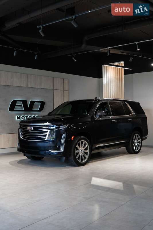 Cadillac Escalade 2022