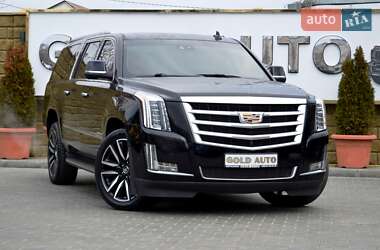Cadillac Escalade 2017 Cadillac Escalade 2017