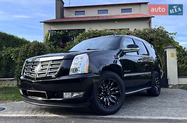 Cadillac Escalade 2013 Cadillac Escalade 2013