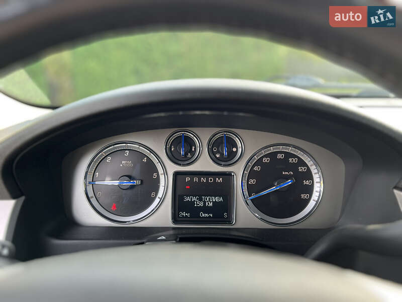 Внедорожник / Кроссовер Cadillac Escalade 2013 в Днепре фото 9 Внедорожник / Кроссовер Cadillac Escalade 2013 в Днепре