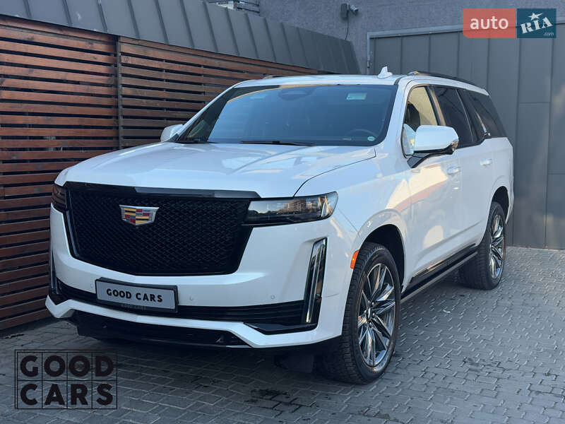 Cadillac Escalade 2022