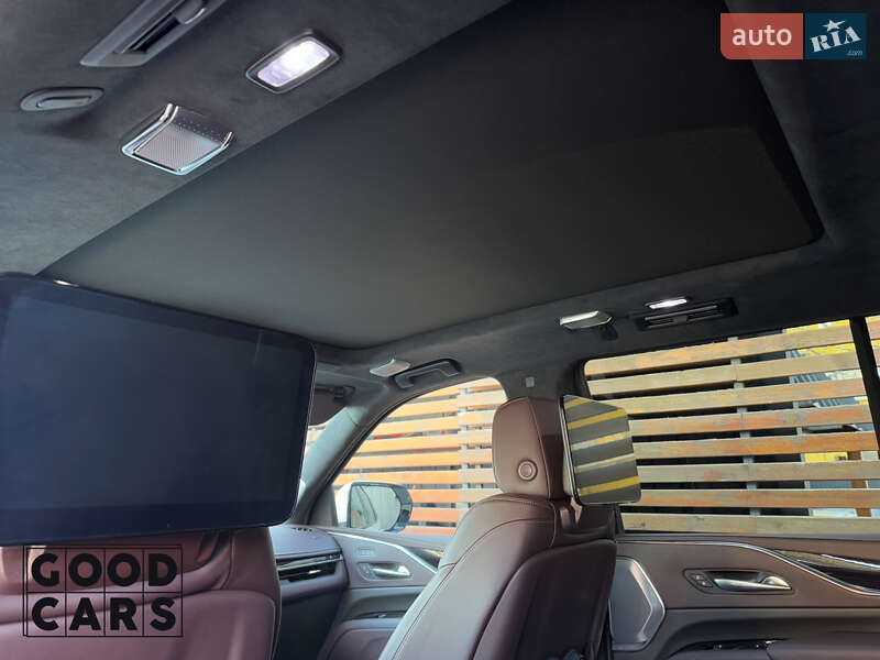 Внедорожник / Кроссовер Cadillac Escalade 2022 в Одессе фото 29 Внедорожник / Кроссовер Cadillac Escalade 2022 в Одессе