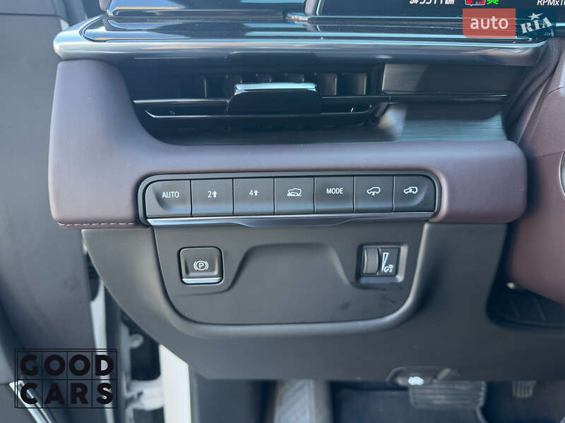 Внедорожник / Кроссовер Cadillac Escalade 2022 в Одессе фото 38 Внедорожник / Кроссовер Cadillac Escalade 2022 в Одессе