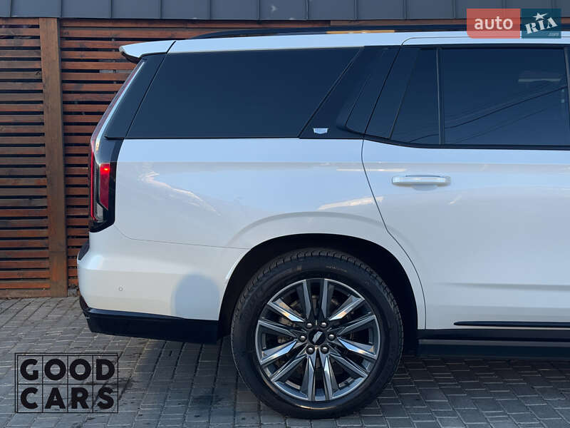 Внедорожник / Кроссовер Cadillac Escalade 2022 в Одессе фото 15 Внедорожник / Кроссовер Cadillac Escalade 2022 в Одессе