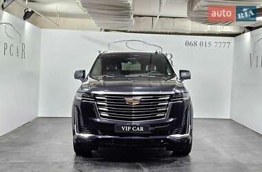 Внедорожник / Кроссовер Cadillac Escalade 2022 в Киеве