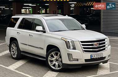 Cadillac Escalade Luxury 2016 Cadillac Escalade Luxury 2016