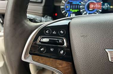 Внедорожник / Кроссовер Cadillac Escalade 2016 в 