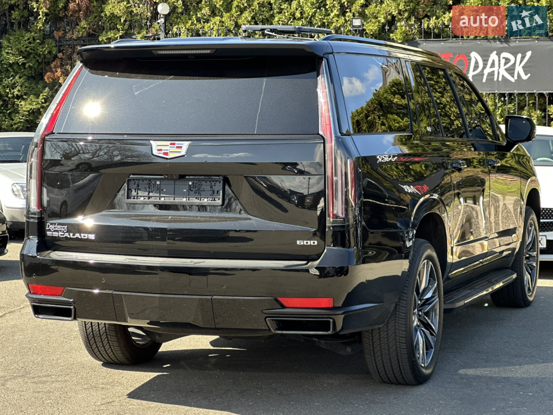 2023 Cadillac Escalade - мініатюра 4