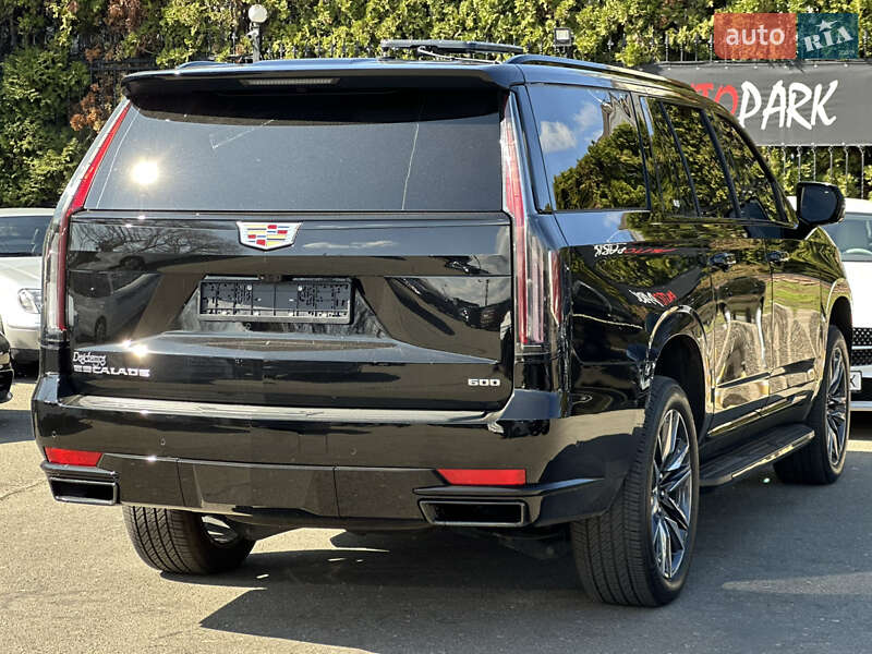 Внедорожник / Кроссовер Cadillac Escalade 2023 в Киеве фото 4 Внедорожник / Кроссовер Cadillac Escalade 2023 в Киеве