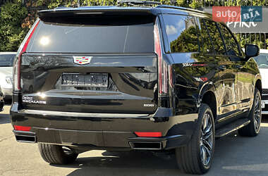 Внедорожник / Кроссовер Cadillac Escalade 2023 в 