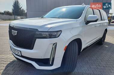 Внедорожник / Кроссовер Cadillac Escalade 2022 в 