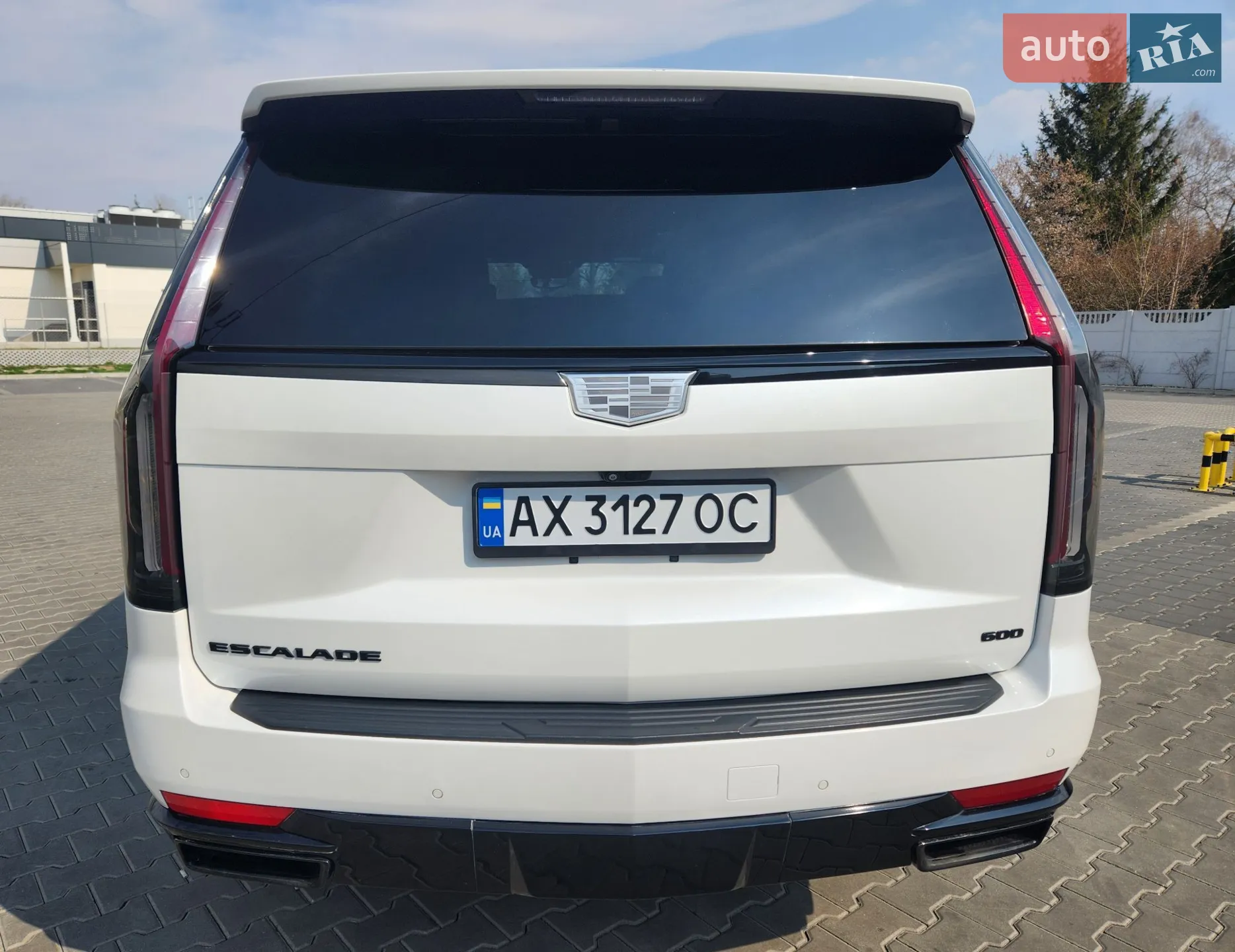 2022 Cadillac Escalade - мініатюра 7