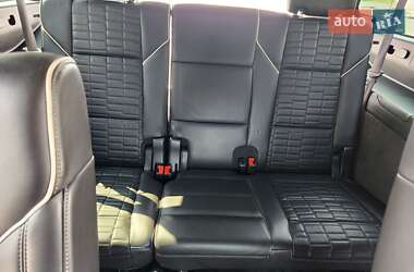 Внедорожник / Кроссовер Cadillac Escalade 2022 в 