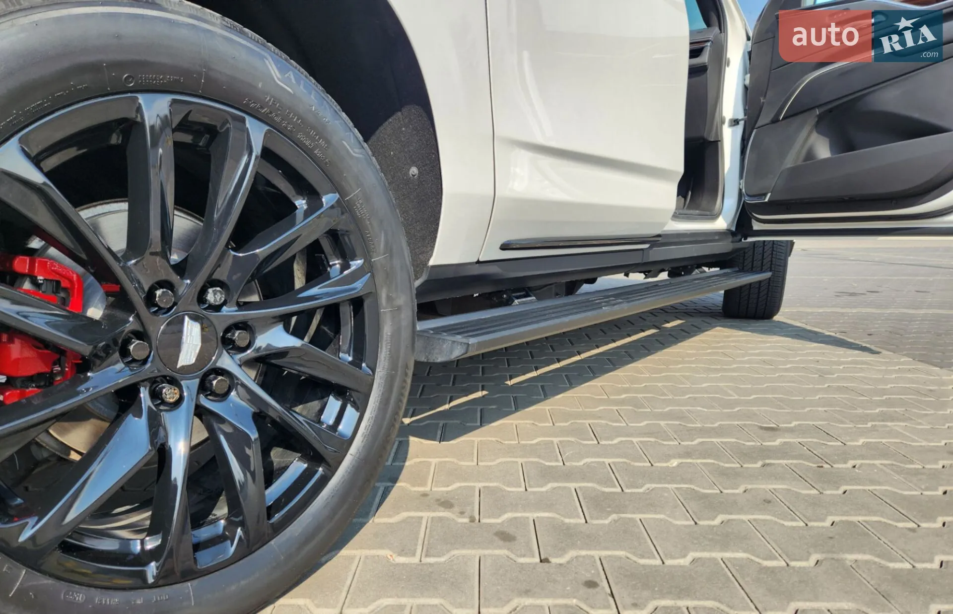 2022 Cadillac Escalade - мініатюра 49