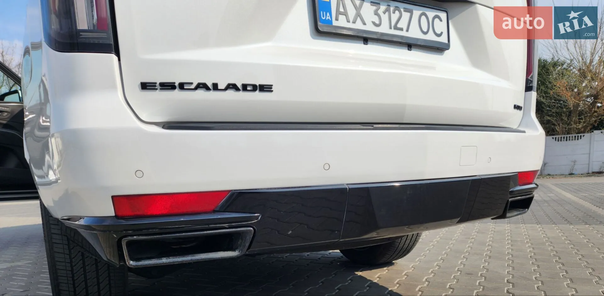 2022 Cadillac Escalade - мініатюра 50