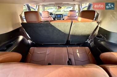 Внедорожник / Кроссовер Cadillac Escalade 2014 в 