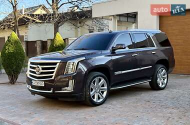 Cadillac Escalade 2014 Cadillac Escalade 2014