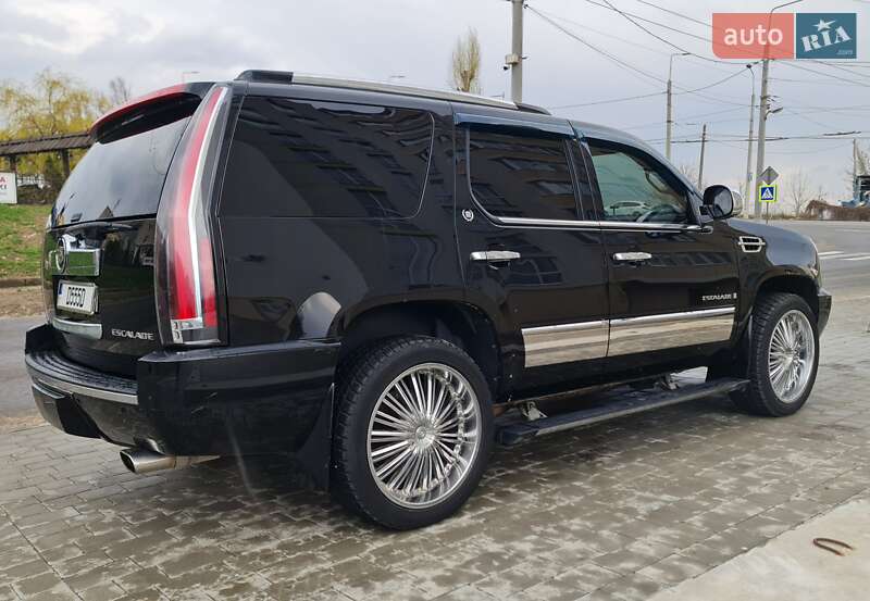 Внедорожник / Кроссовер Cadillac Escalade 2008 в Тернополе