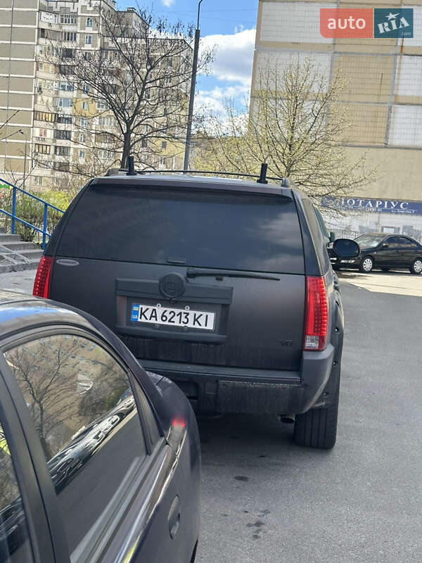 Внедорожник / Кроссовер Cadillac Escalade 2008 в Киеве