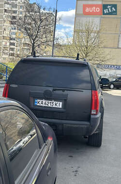 Внедорожник / Кроссовер Cadillac Escalade 2008 в 