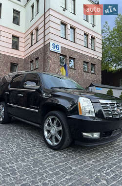 Cadillac Escalade 2008 Cadillac Escalade 2008